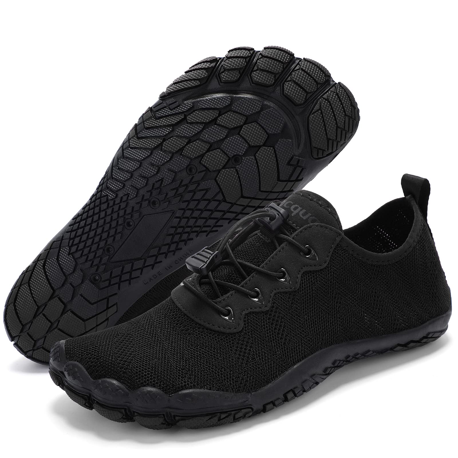 Womens Minimalist Shoes Barefoot Hiking Sport Shoes Trail Running Shoes