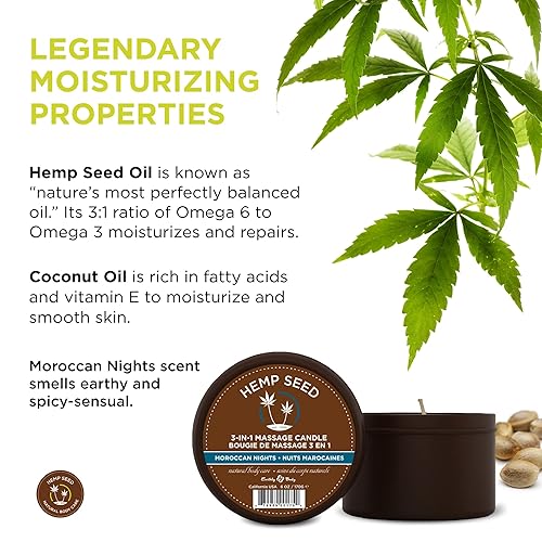 Miniatura 3 de terrenales cuerpo suntouched velas marroquí noches terrenalspicy-sensual 6onzas