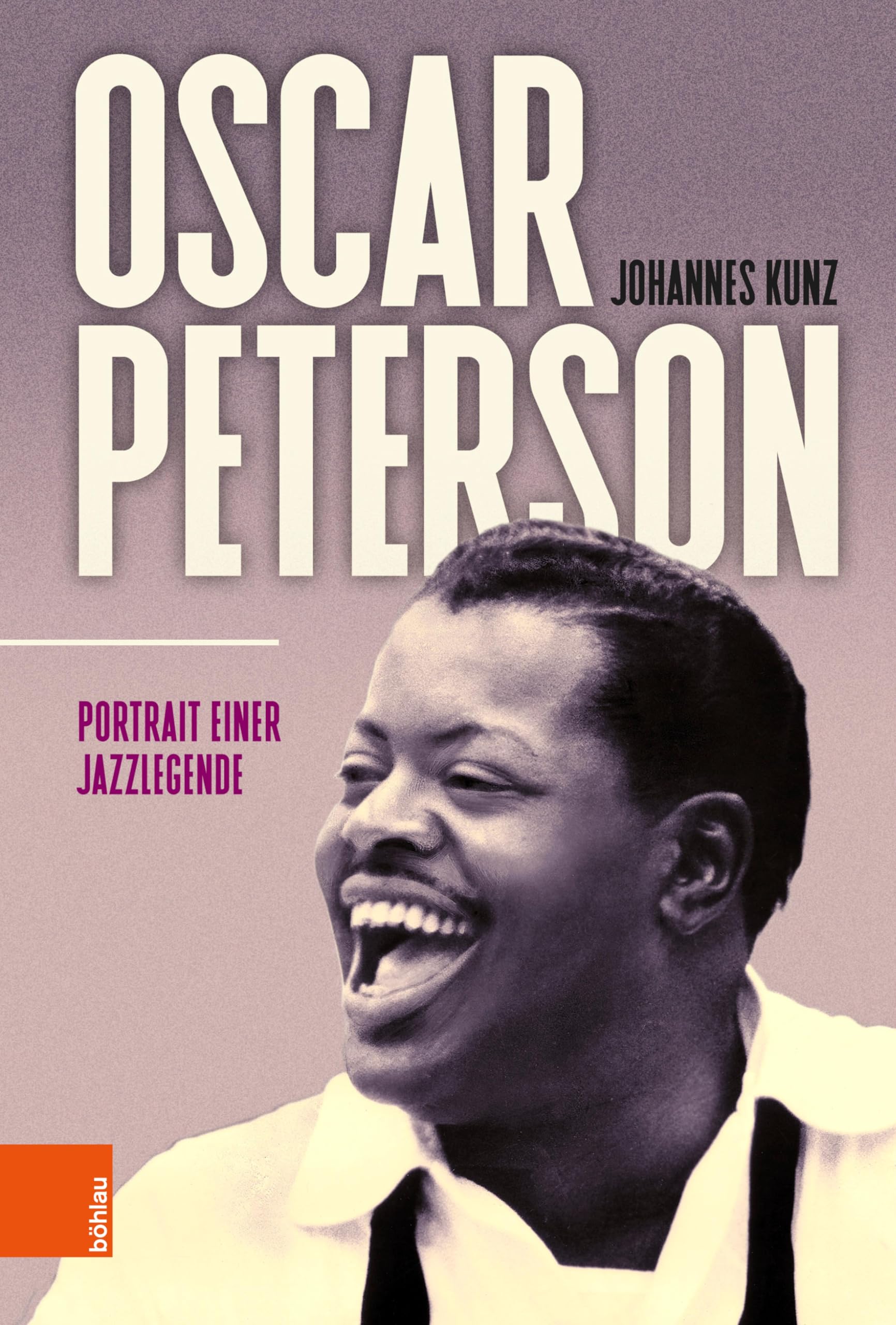 Oscar Peterson Portrait einer Jazzlegende livre biographie en allemand de la légende du piano