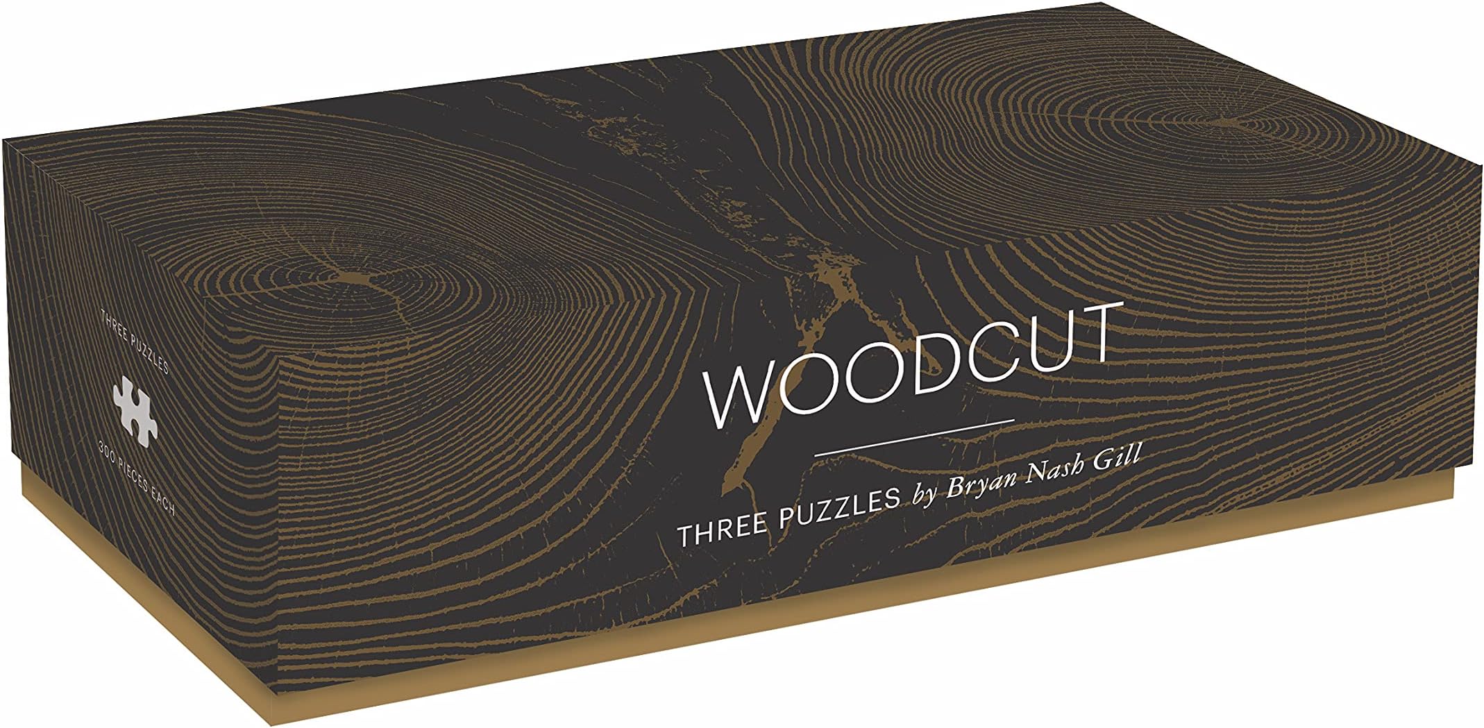 Princeton Architectural Press Woodcut: Three Puzzles