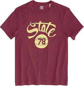 J.Crew Men's State 78 Basketball Tee 