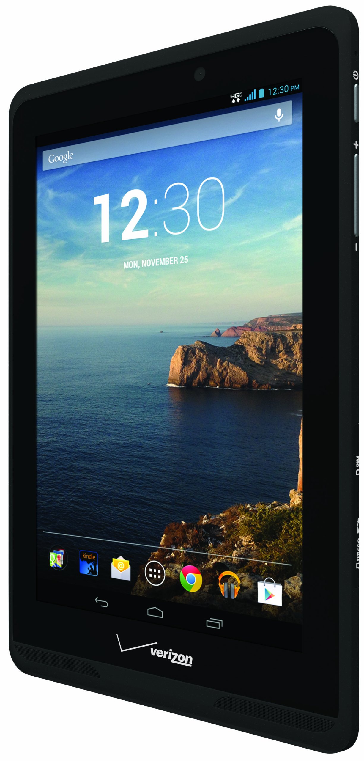 Verizon Ellipsis 7 4G LTE Android Tablet