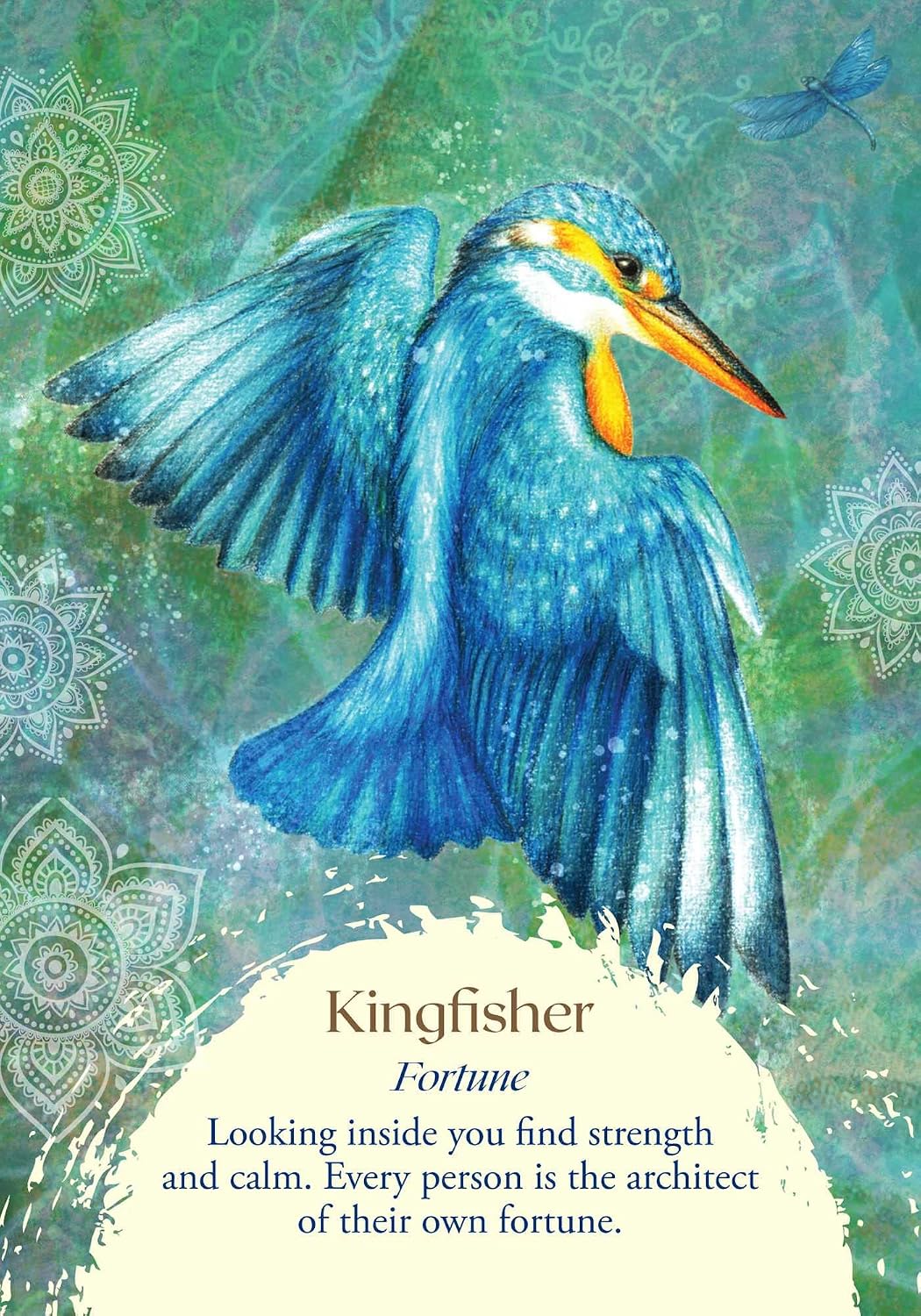 Oracle of the Birds: A 46-Card Deck and Guidebook