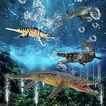 Amazon.com: 10Inch Realistic Ocean Life Toys Playset Large