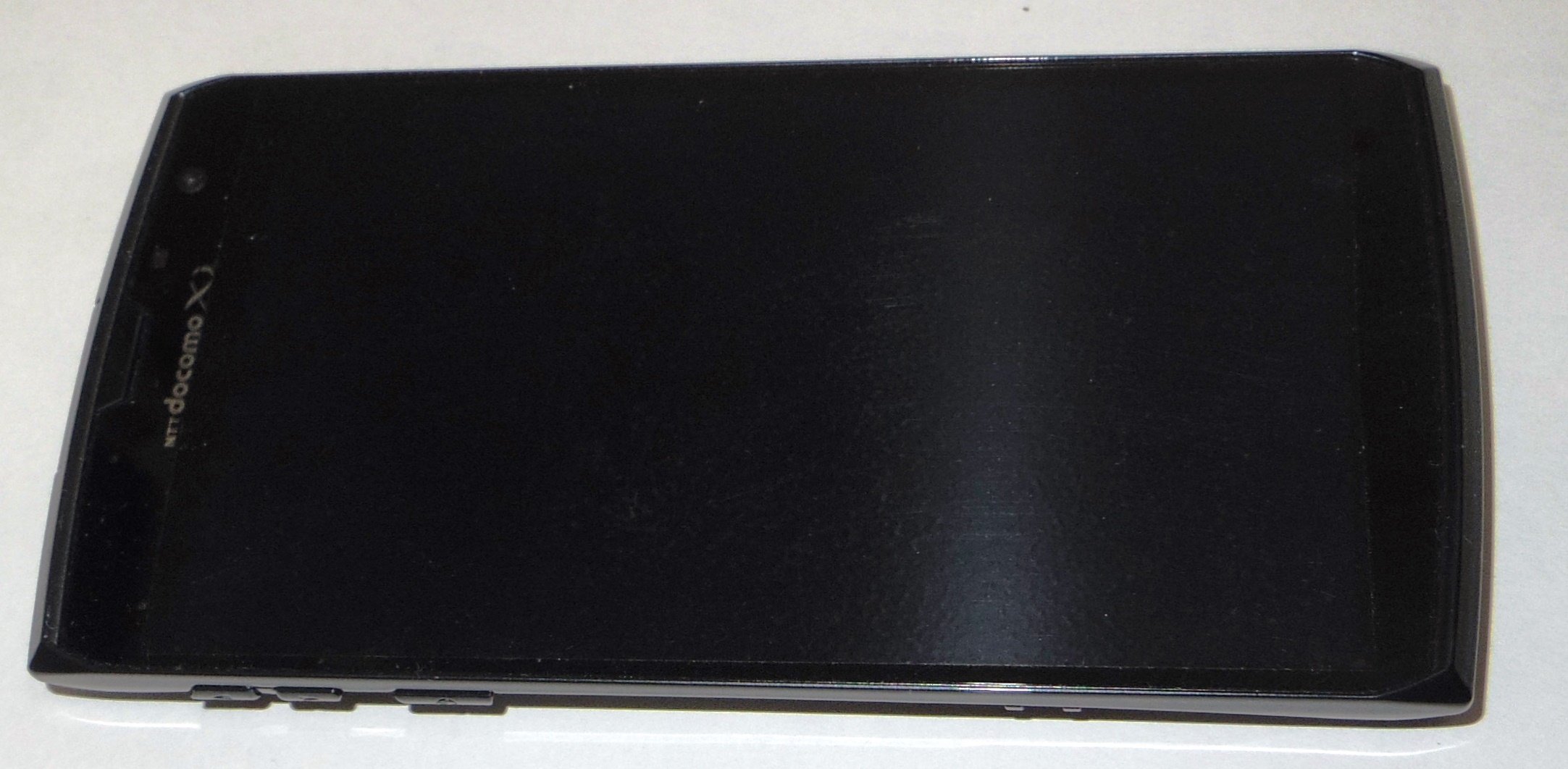 docomo arrows F-918 ブラック 本体 docomo arrows F-918 ブラック 本体