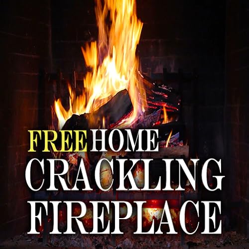 Free Home Crackling Fireplace