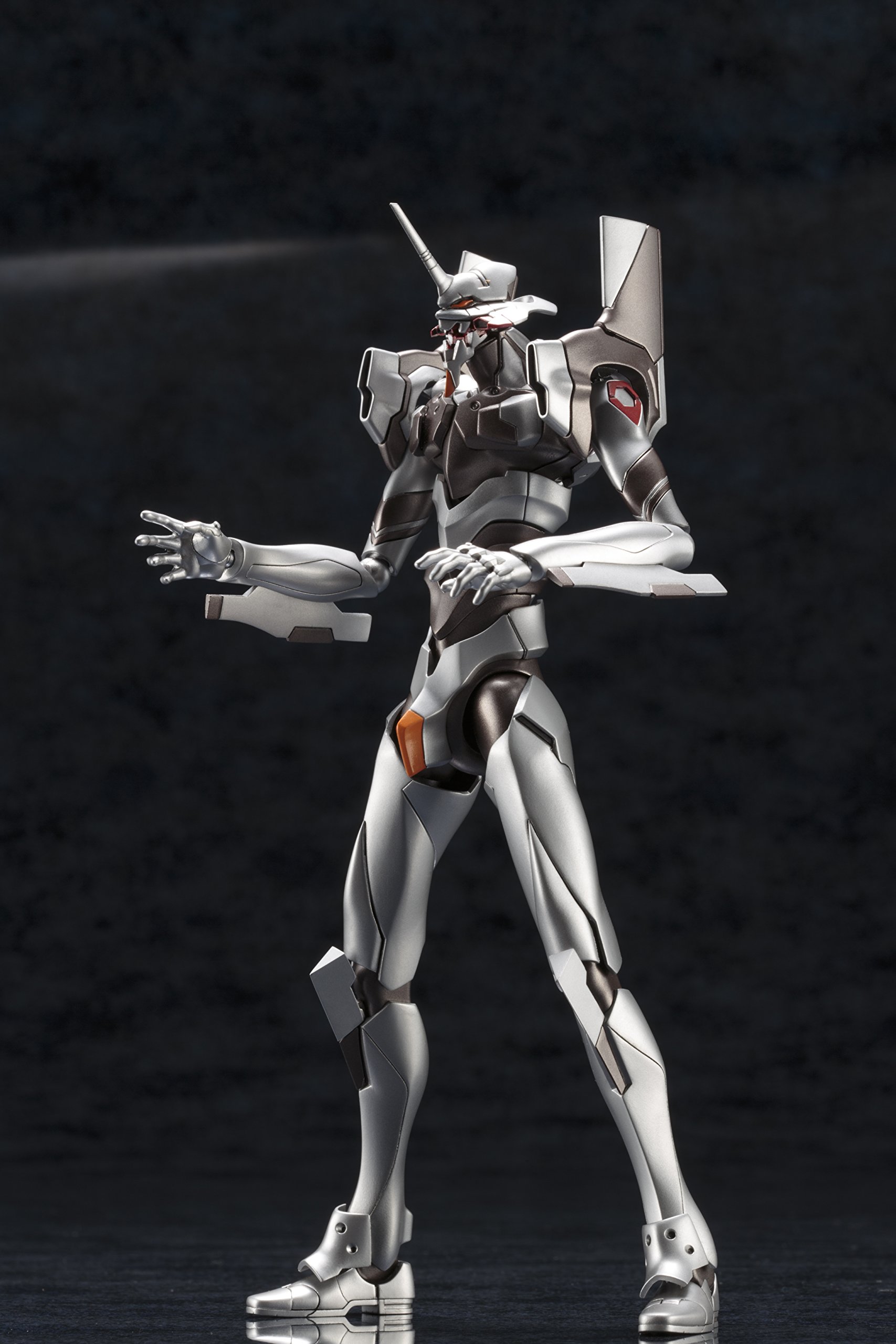 専用【21AW/国内正規】RGLN SWT SH EVANGELION/GRAY Kotobukiya Evangelion vs. Godzilla EVA-01 Mecha Godzilla Plastic