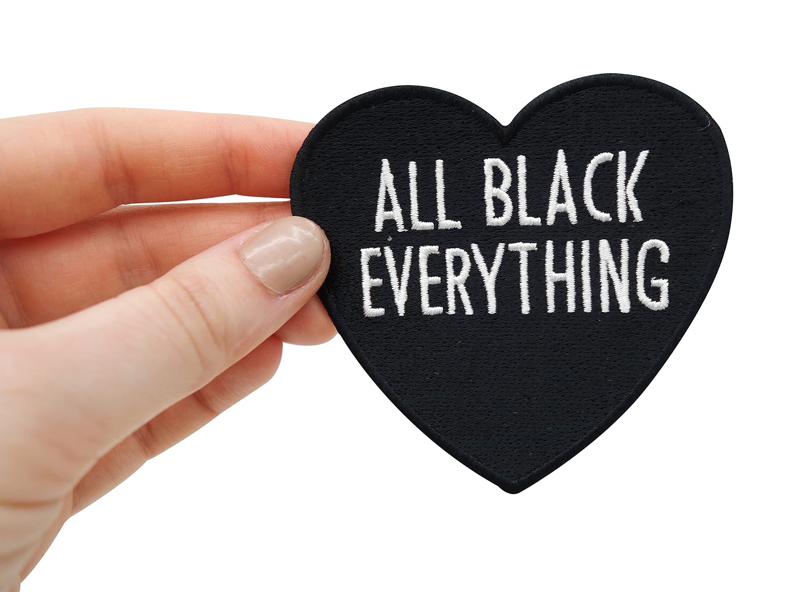 Finally Home Écusson Thermocollant | Cassette Noir Et Blanc | Patch à Coller Au Fer à