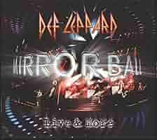 Q3 デフ・レパード ミラー・ボール Q3 デフ・レパード ミラー・ボール Def Leppard – Mirror Ball