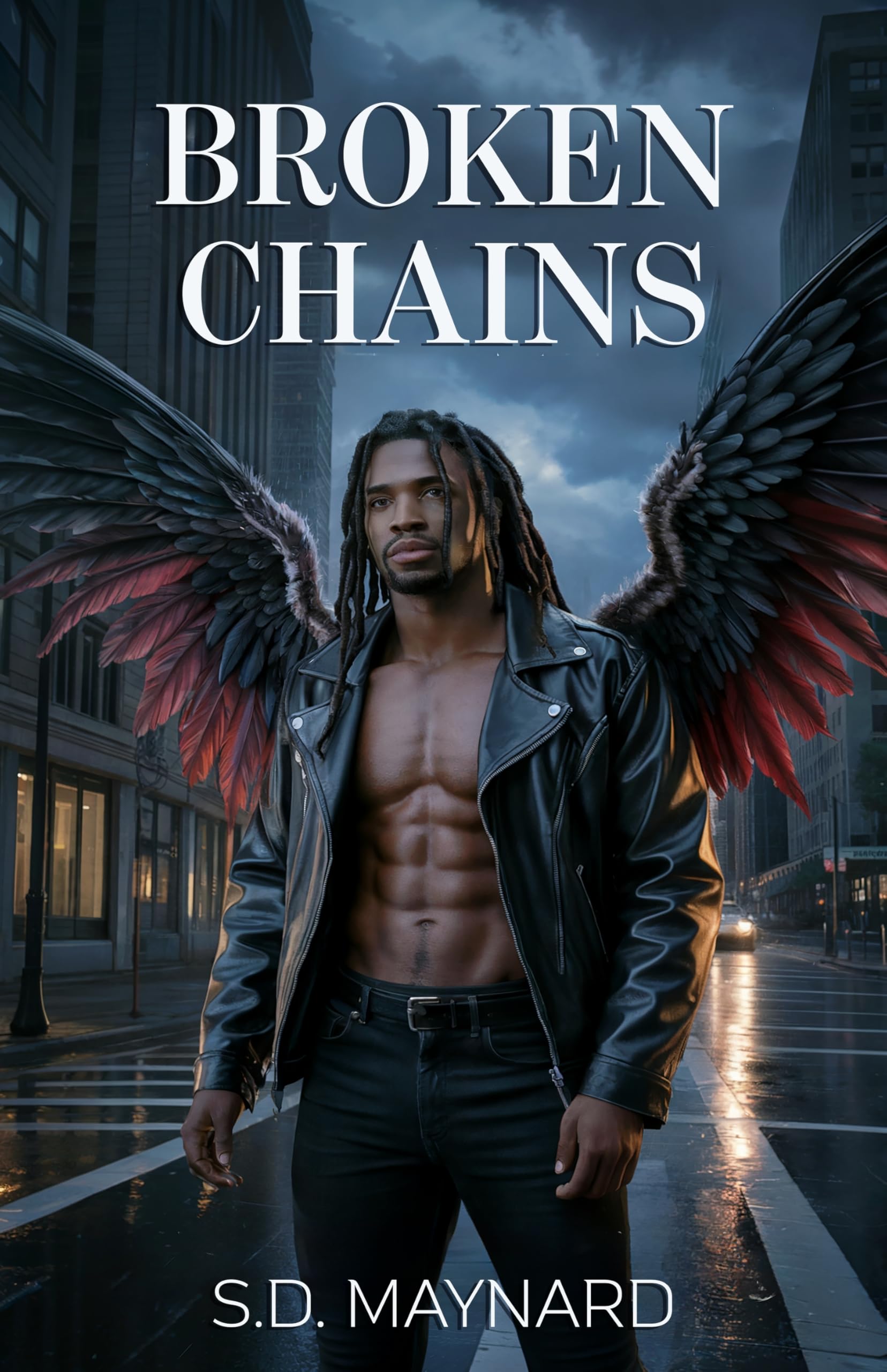Broken Chains (The Fallen Response Unit Book 4)