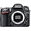 Nikon D7100 Kit d'appareil-photo SLR 24.1MP CMOS 6000 x 4000pixels Noir - Appareils photos numériques (24,1 MP, 6000 x 4000 pixels, CMOS, 5,8x, Full HD, Noir