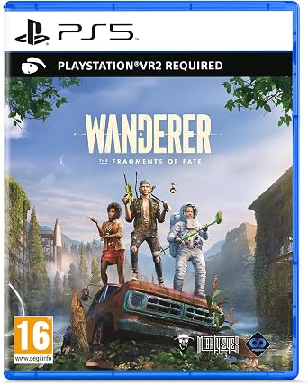 Wanderer The Fragments of Fate - Nomad Edition PSVR 2