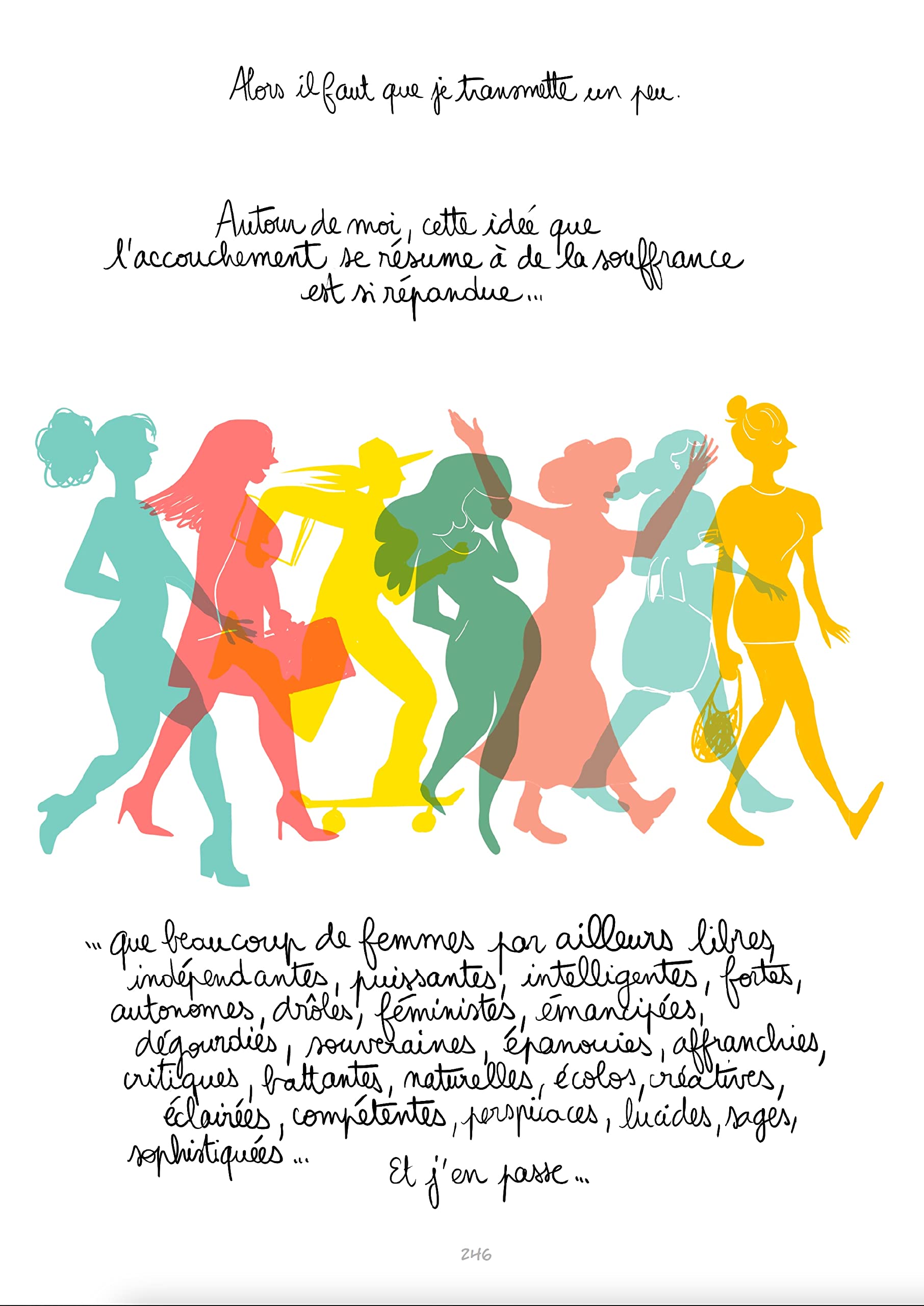 La Naissance en bandes dessinées - Tome I - Découvrez vos super pouvoirs !