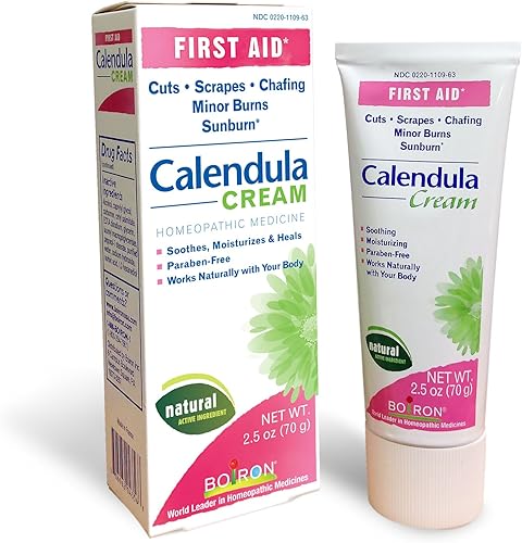 Miniatura 2 de Crema de caléndula, 2.5 oz, 2, 2