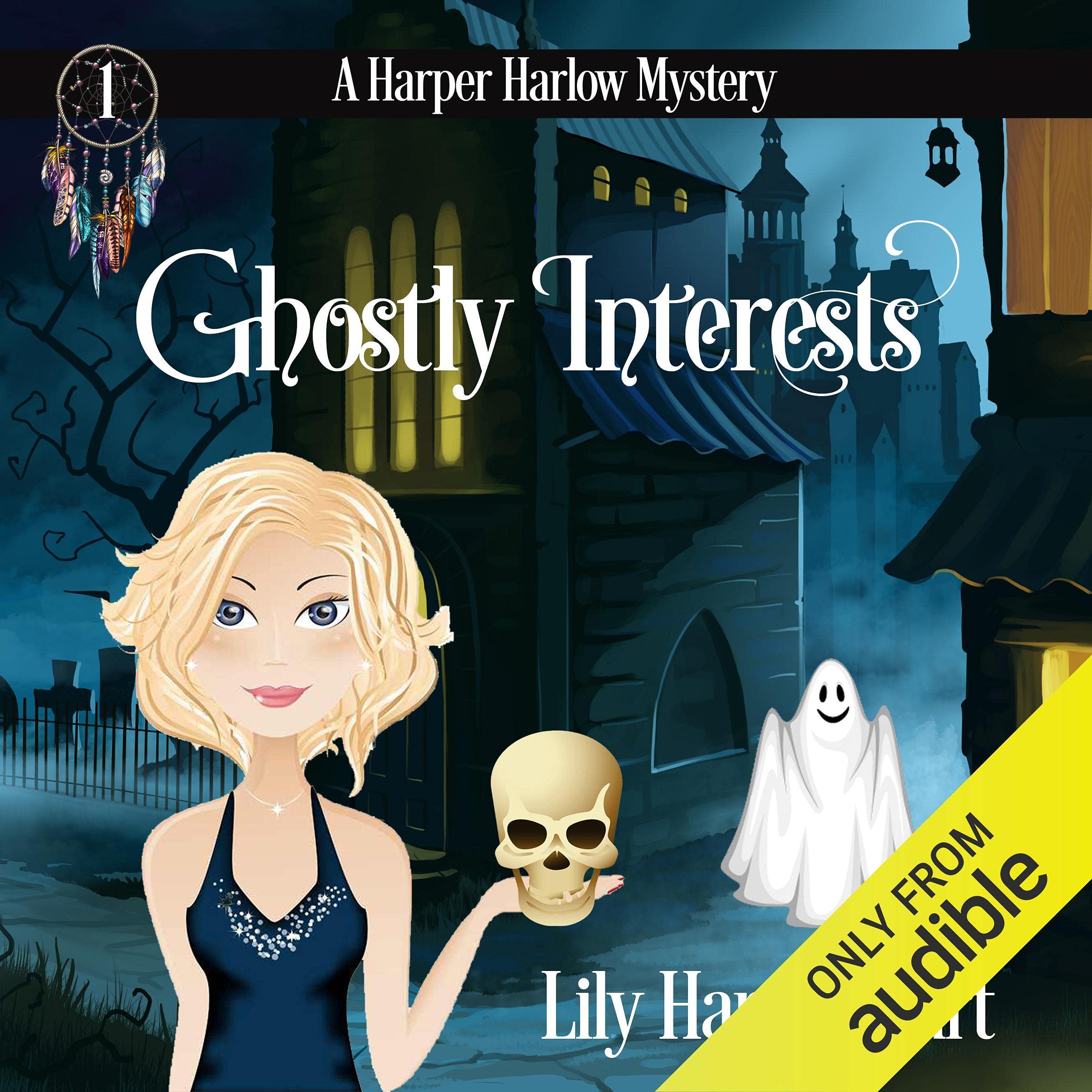 Cover art for Ghostly Interests