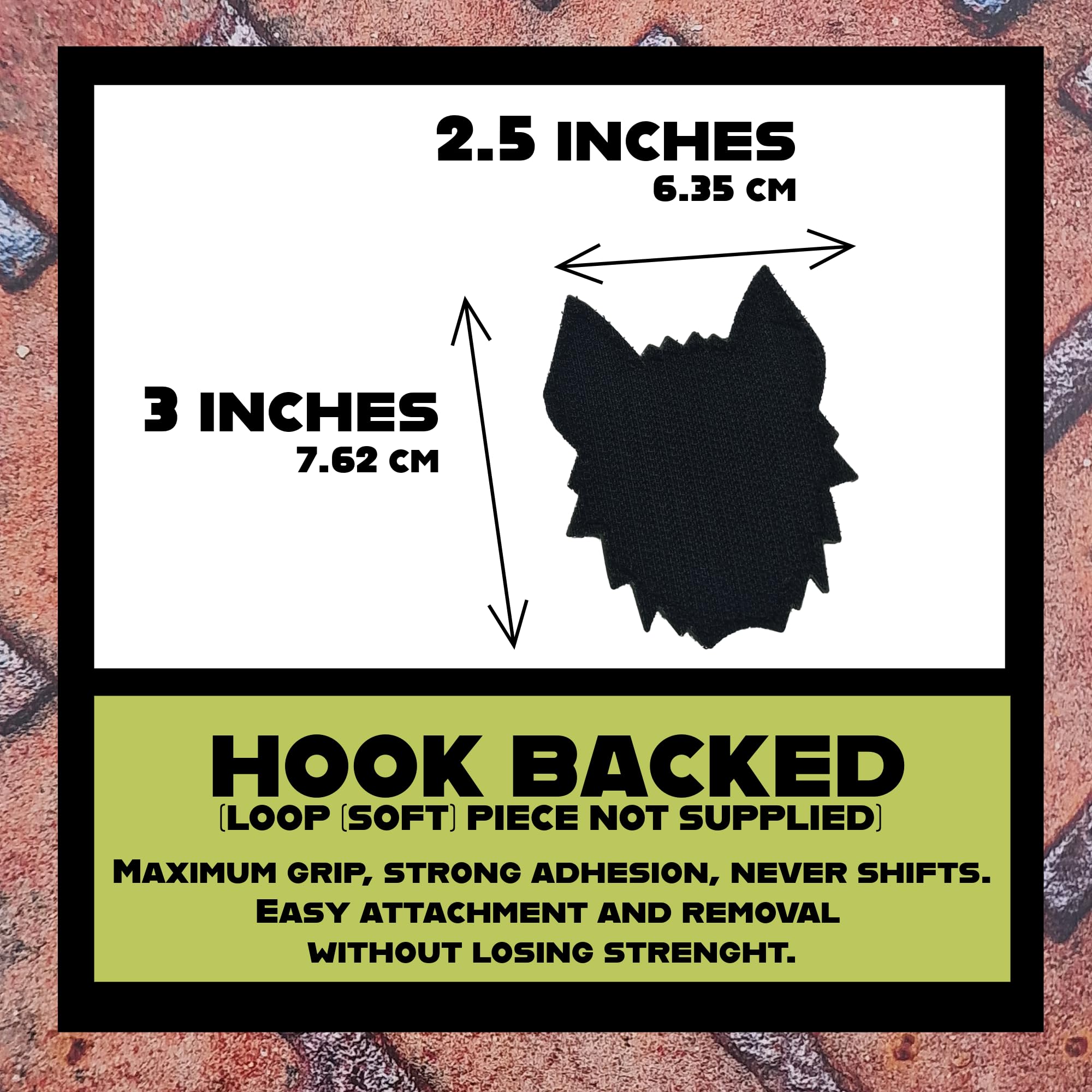 Patches Tactiques Personnalisés En Velcro Pour L'équipement