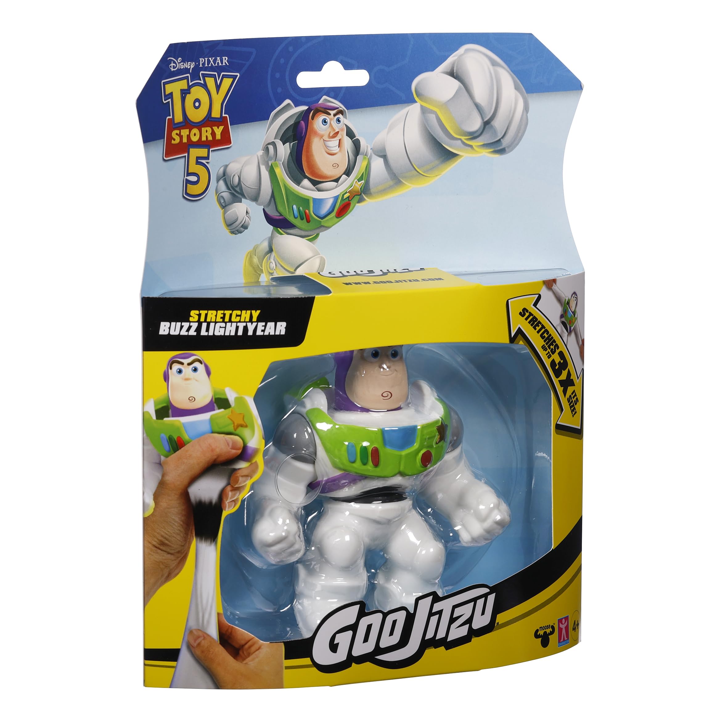 Amazon.co.jp: グージッツとディズニーピクサー トイストーリー