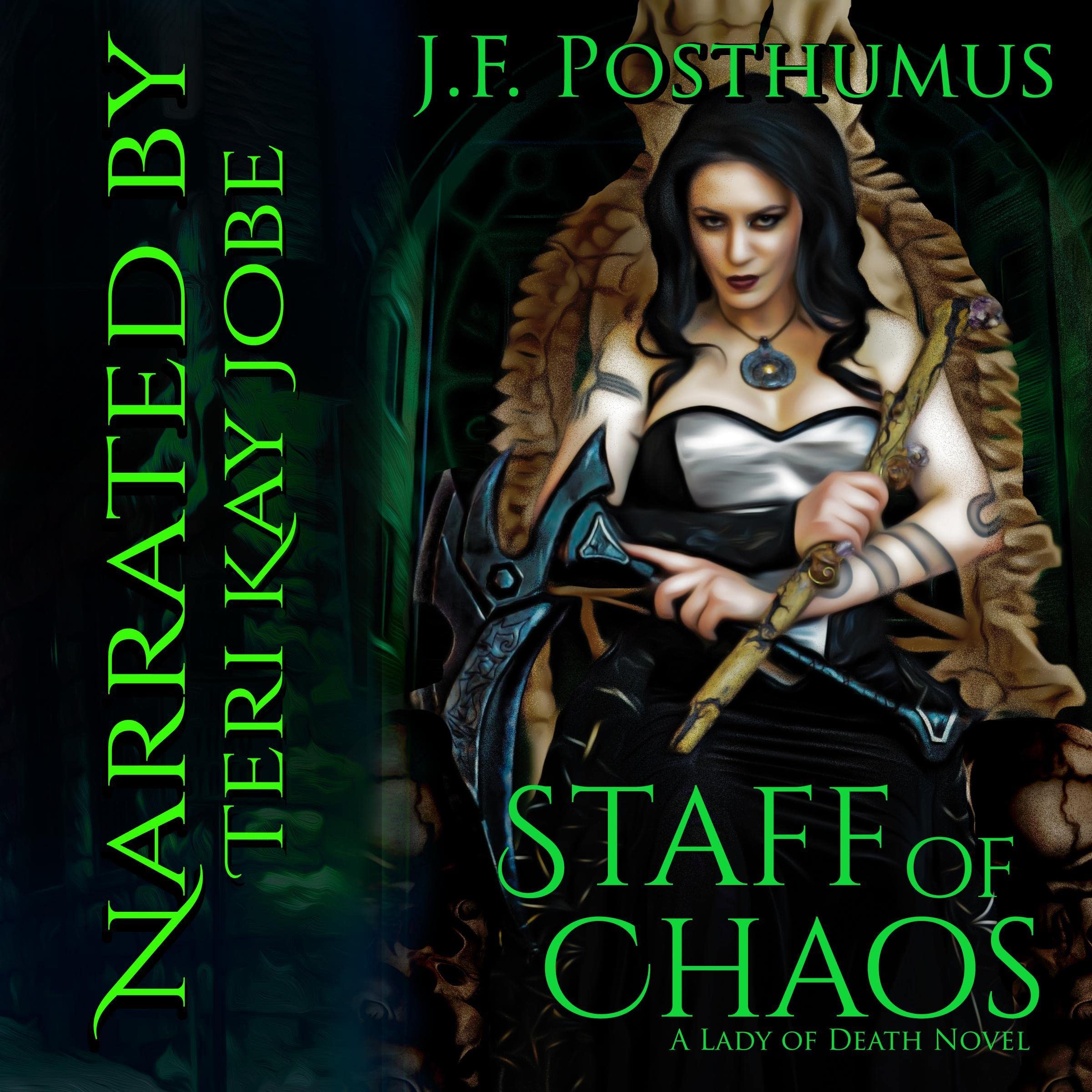Staff of Chaos
