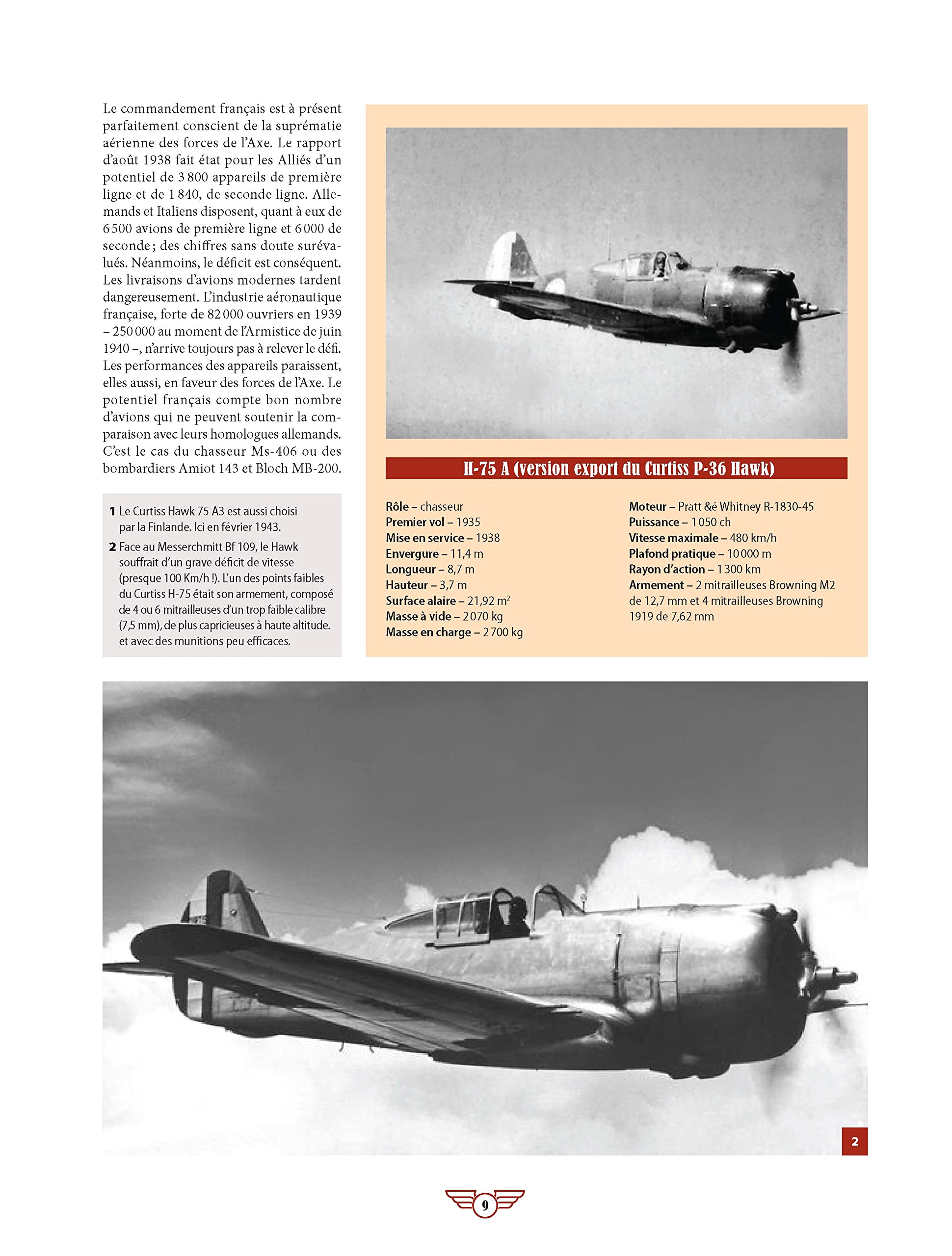 Ciel en guerre - Batailles aériennes 1939-1945