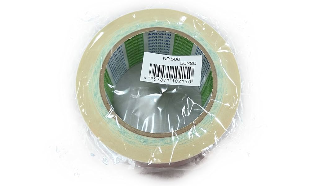 20個セット 日東電工 両面テープ 幅50mm 20個セット 日東電工 両面テープ 幅50mm 20個セット 日東電工