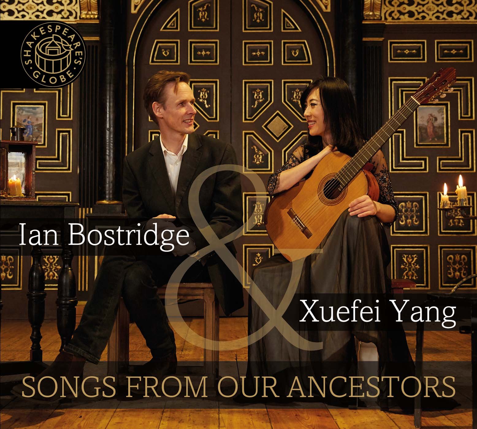 Ian Bostridge - Songs from Our Ancestors CD Album - Used