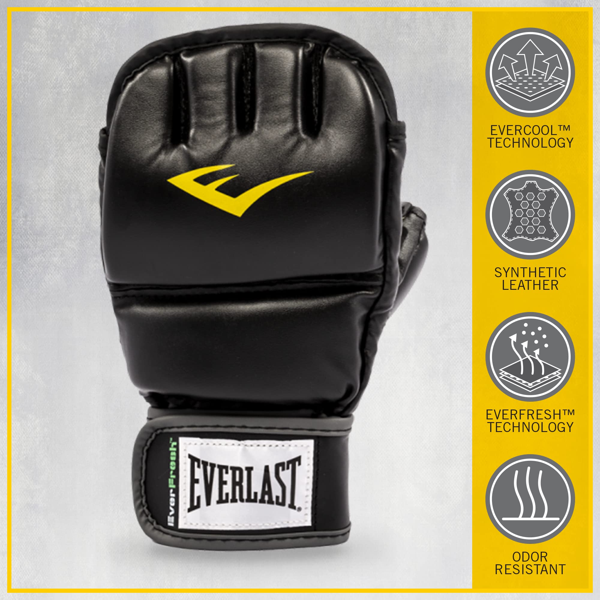 Wristwrap Hb Gl, Gants,