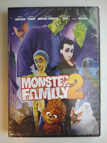 Miniatura 5 de Monster Family 1  2