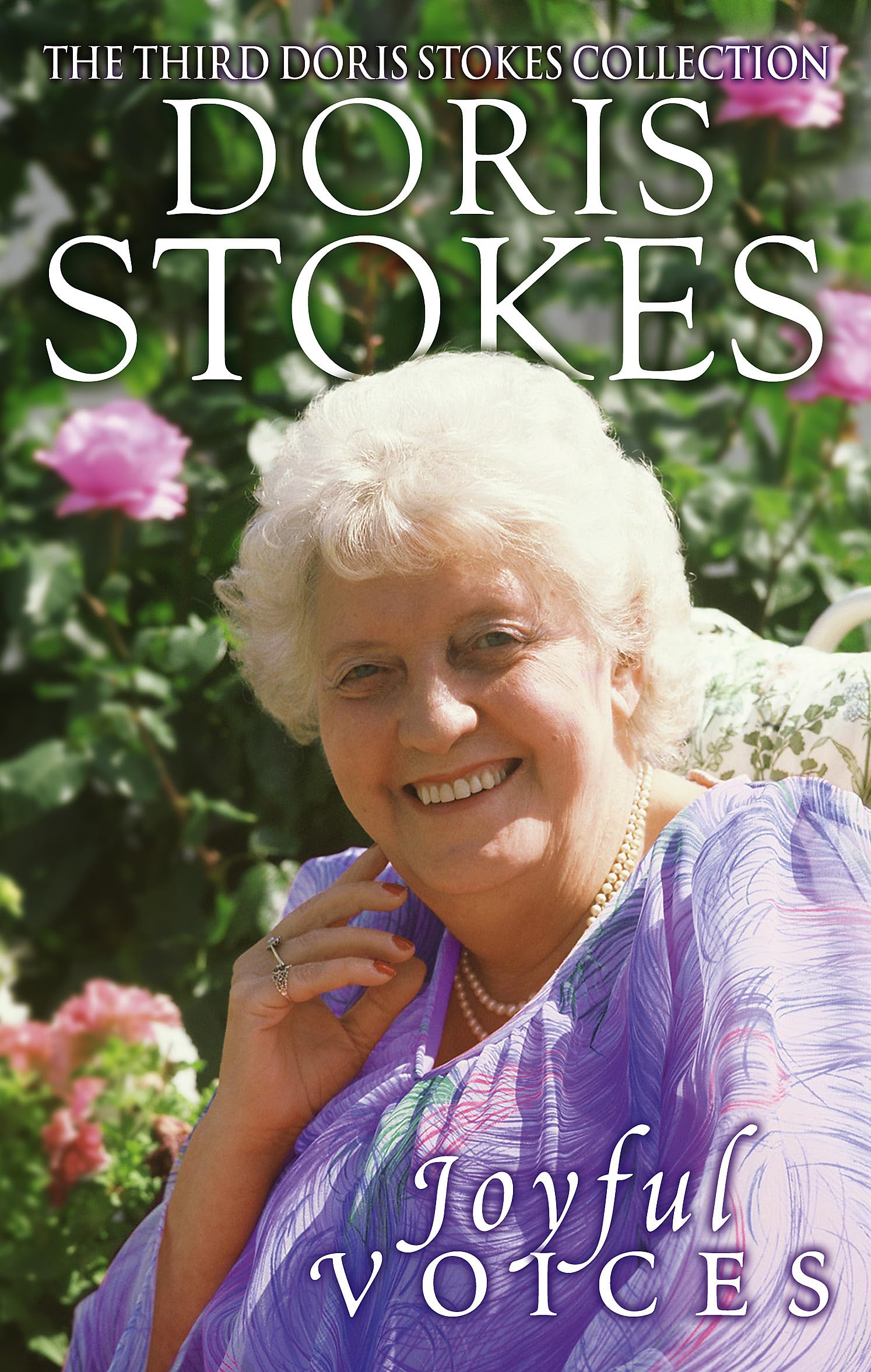 Joyful Voices by Doris Stokes PAPERBACK 9780751540048