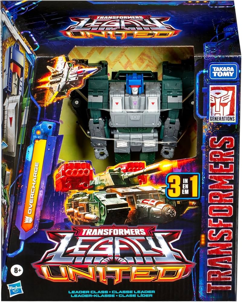 オーバーロード タカラ トランスフォーマー キャラクターカード ハスブロ 代引不可／郵便配送】e-HOBBY限定 トランスフォーマー