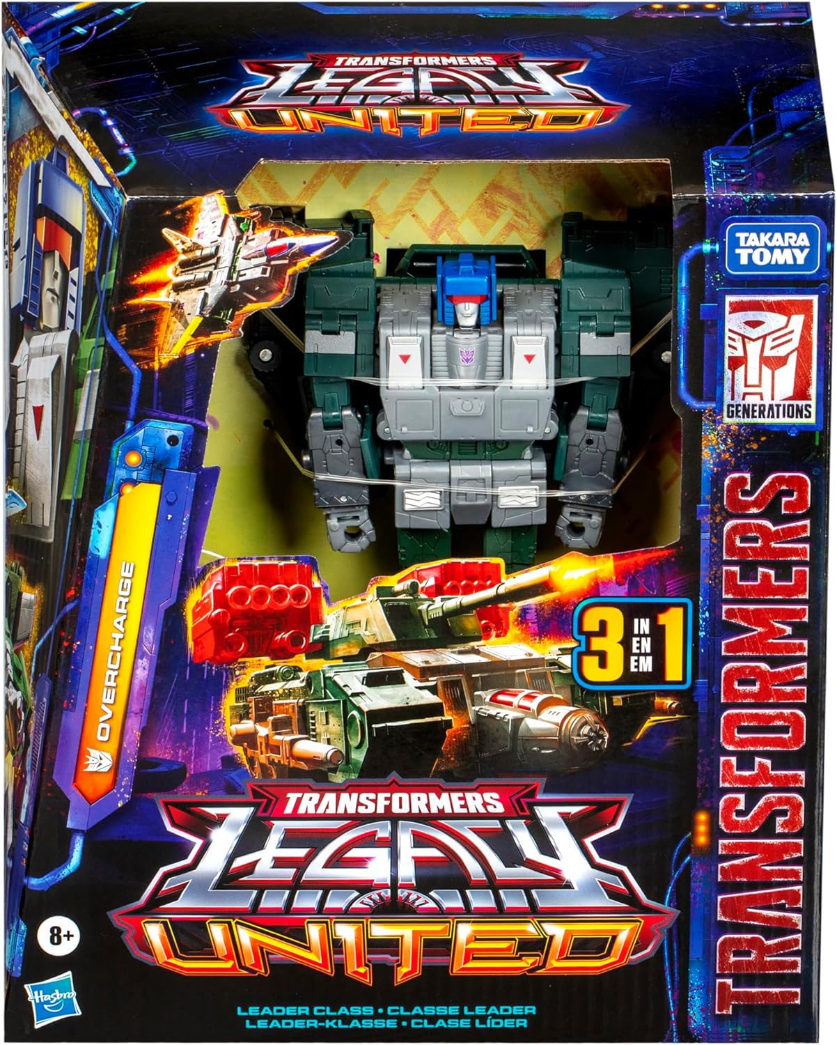 オーバーロード タカラ トランスフォーマー キャラクターカード ハスブロ オーバーロード タカラ トランスフォーマー キャラクターカード