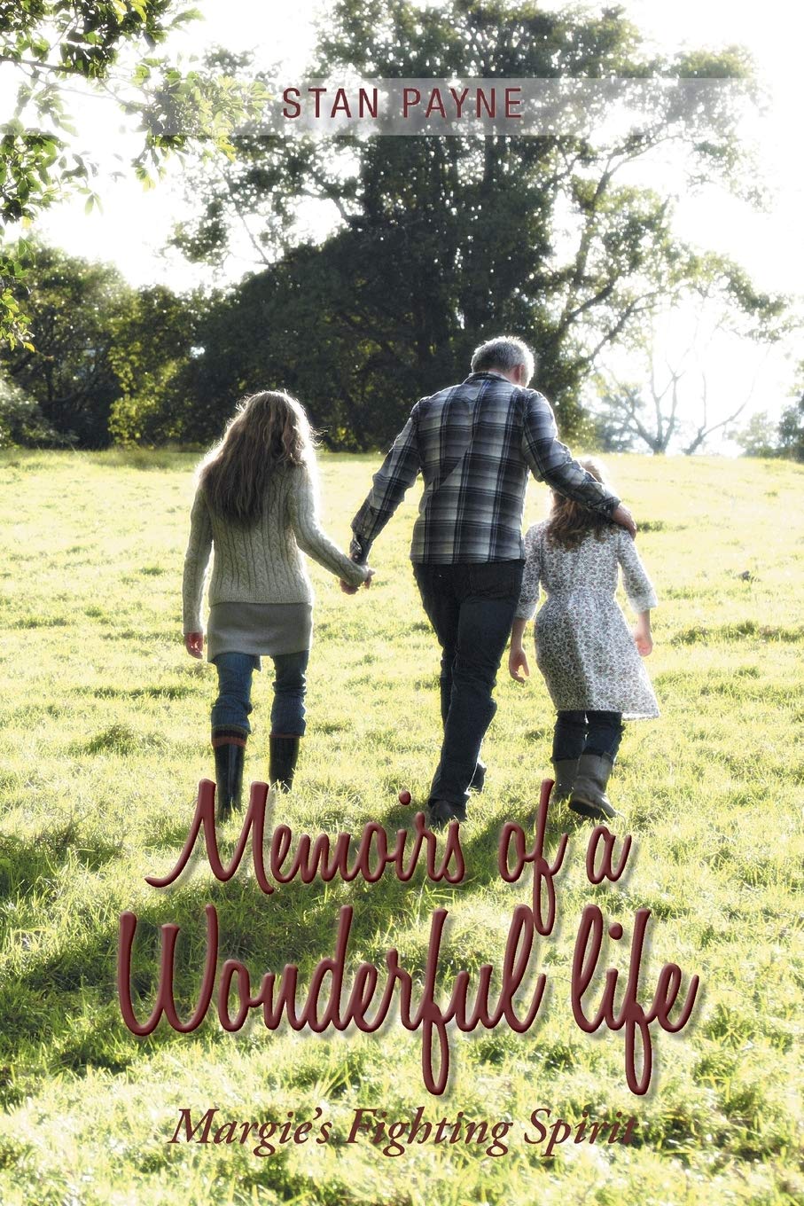 Memoirs of a Wonderful life: Margie's Fighting Spirit