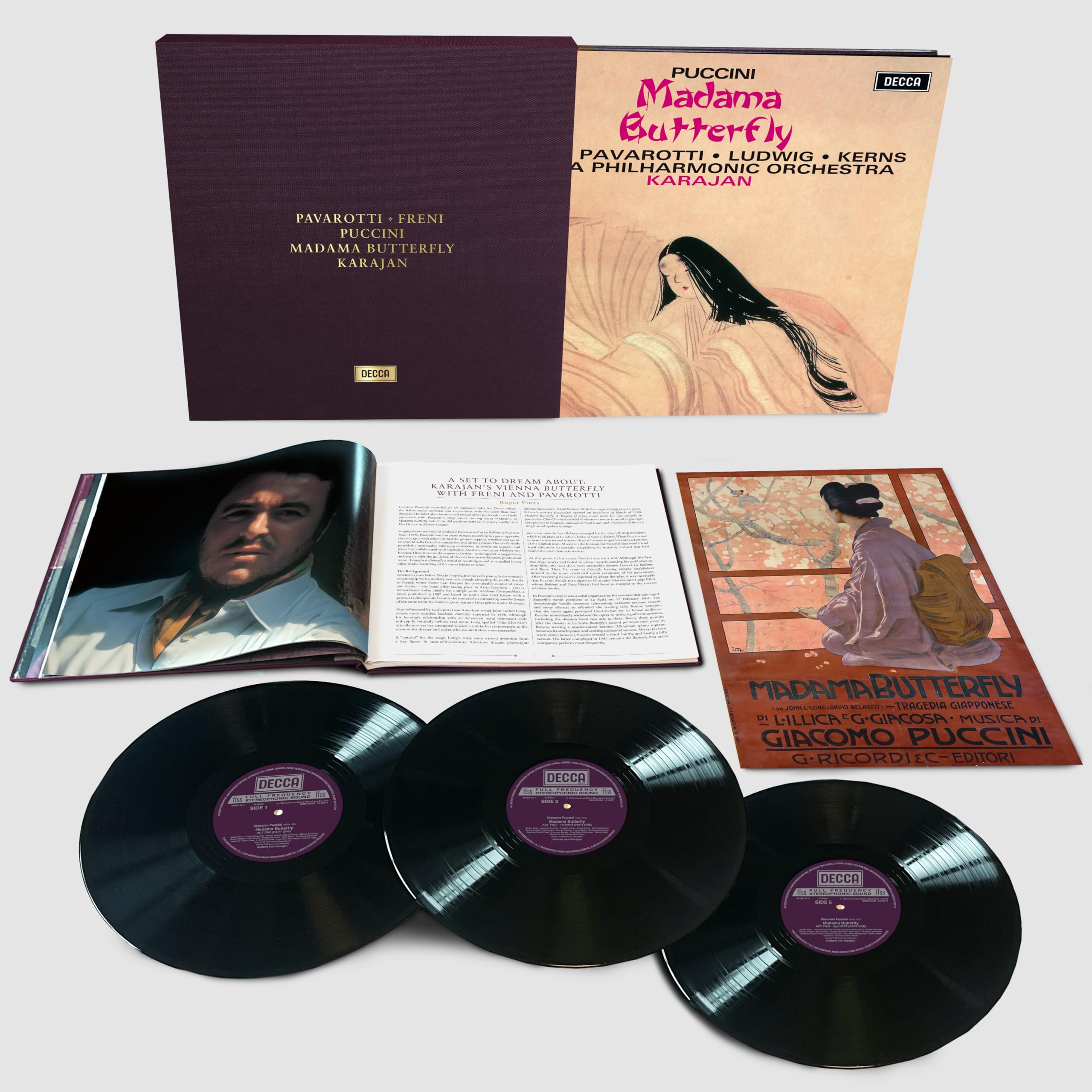 Puccini: Madama Butterfly