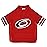 Pets First NHL Carolina Hurricanes Jersey for Dogs & Cats, X-Small. - Let Your Pet Be A Real NHL Fan!