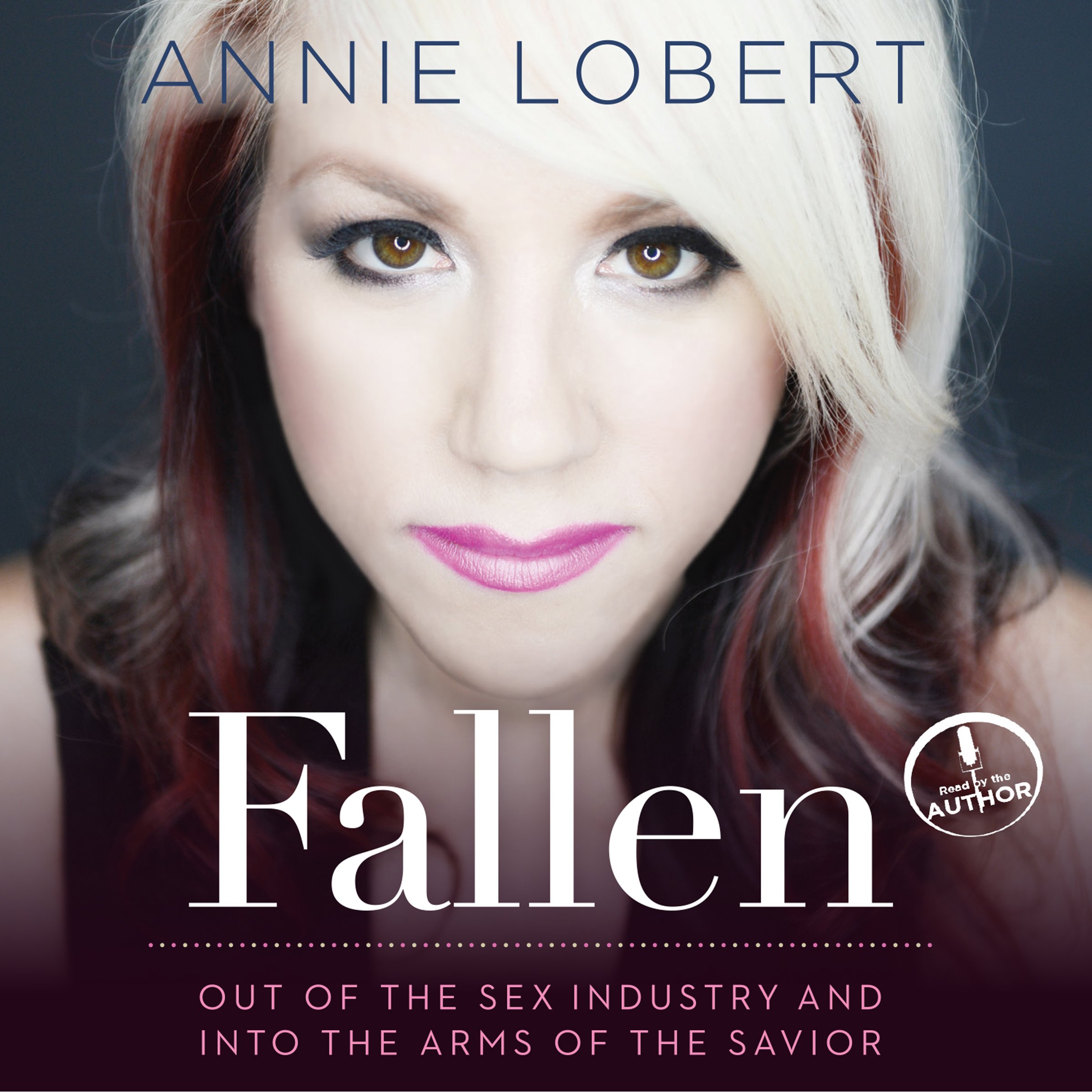 Cover art for Fallen