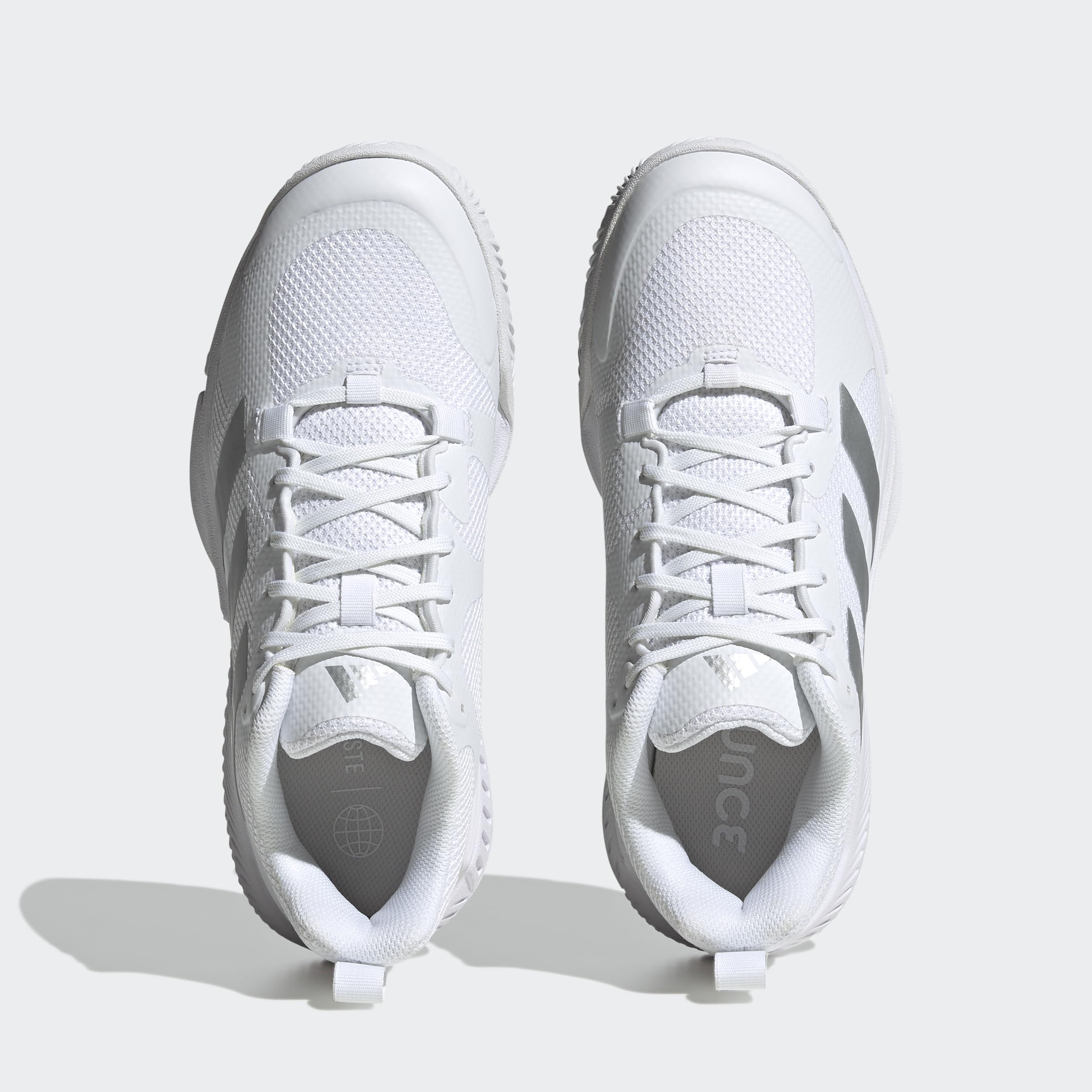 adidas Women's Chaussure Court Team Bounce 2.0