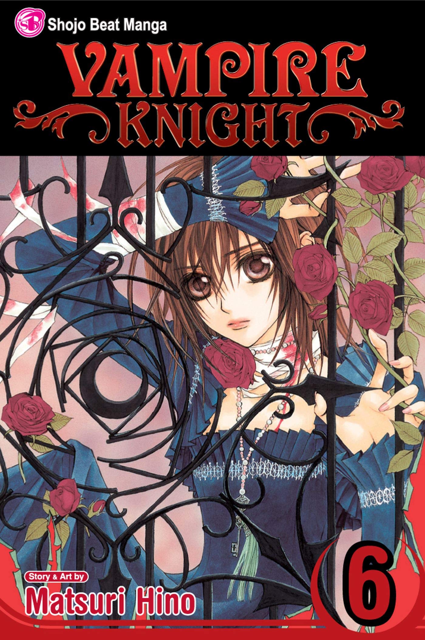 Vampire Knight, Vol. 6 (Volume 6)