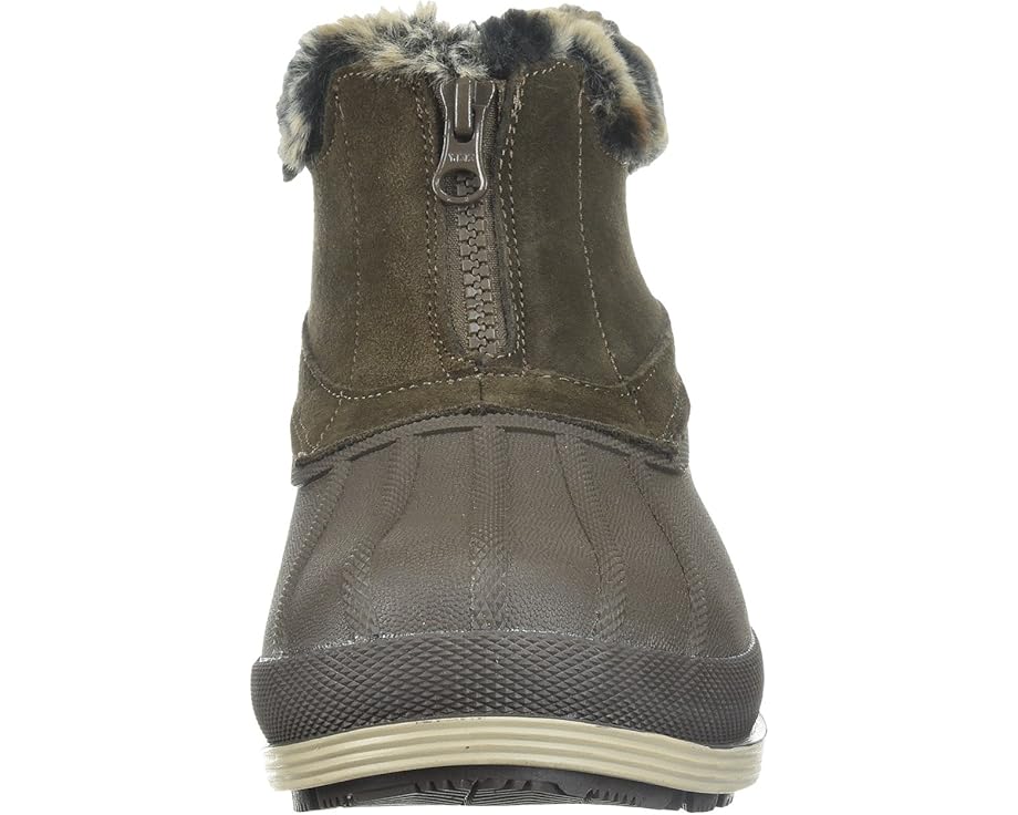 Propet Lumi Ankle Zip - Front View