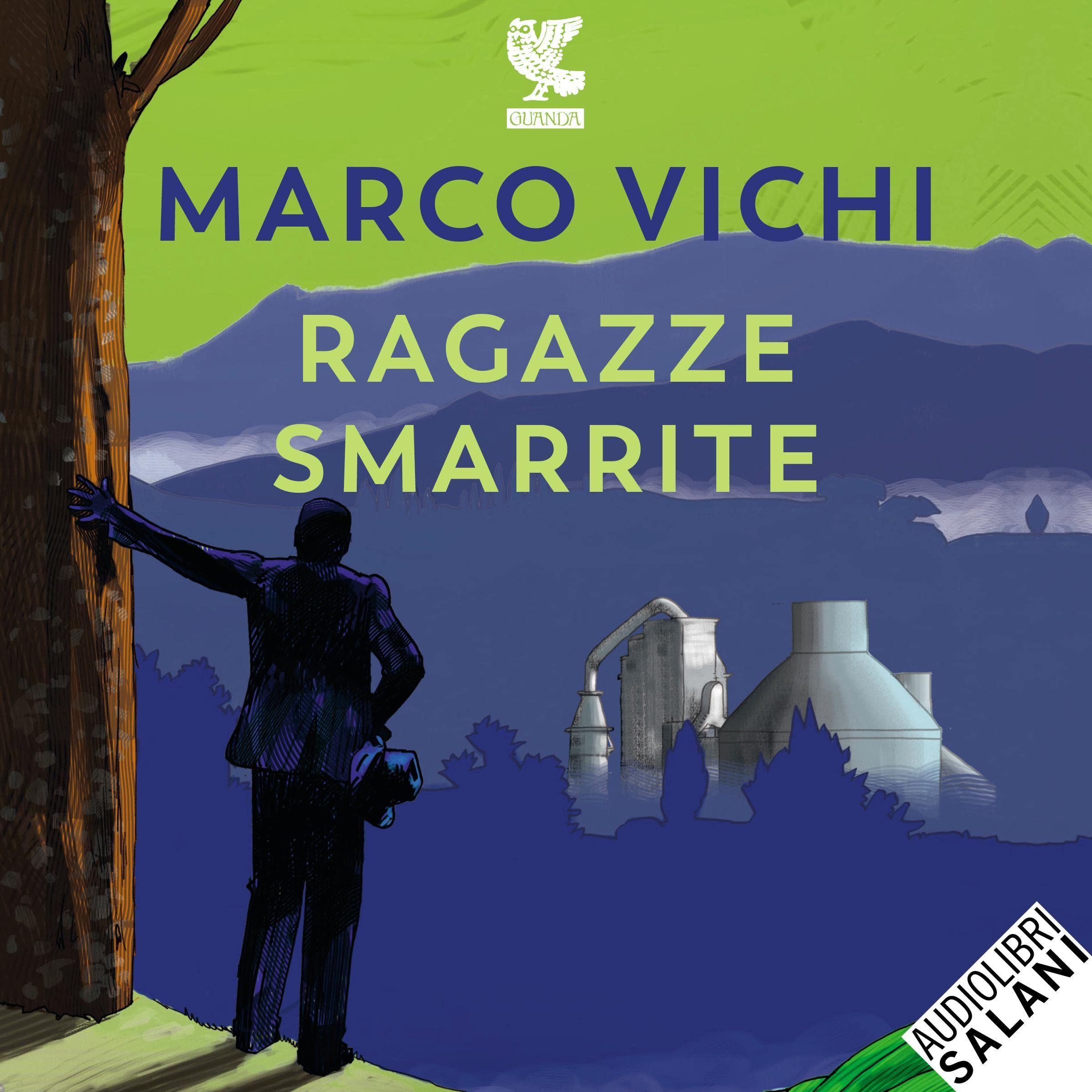 Ragazze smarrite: Le storie del commissario Bordelli, vol. 11