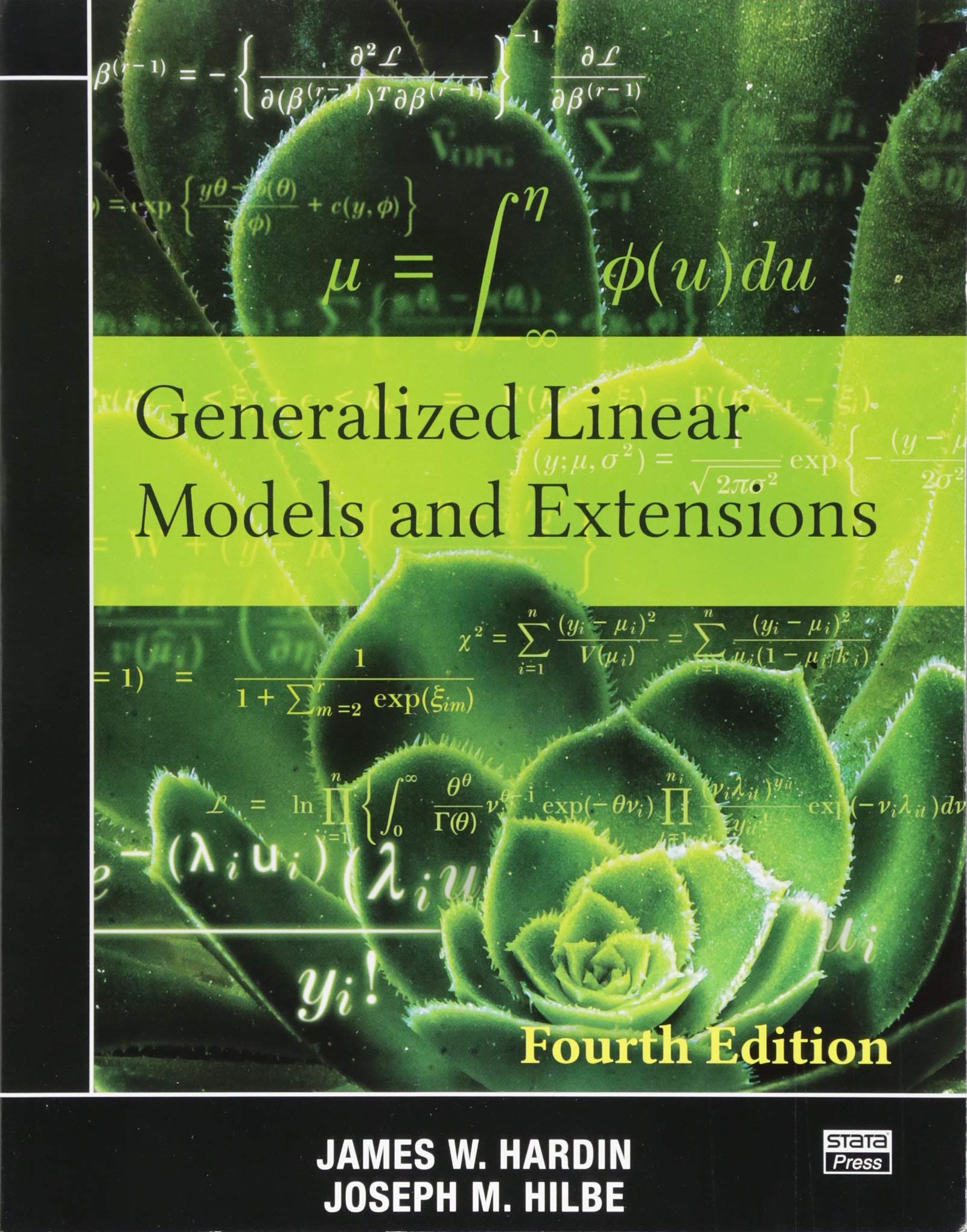 Buy Generalized Linear Models and Extensions: Fourth Edition — BookShops.in