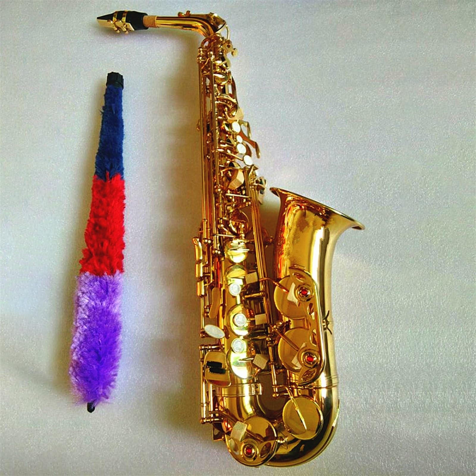 professionnel Saxophone Instruments De Musique À Vent Saxophone Alto Mib Doré Saxophone Mi Bémol Avec Bec Et Étui