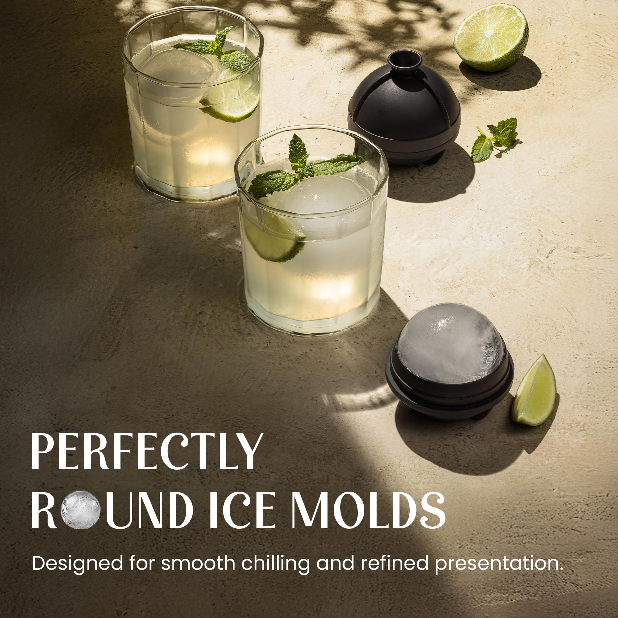 Mixology & Craft Set da cocktail – 7 pezzi Barista – Set di bicchieri da miscelazione con cristallo (680,4 g), jigger giapponese, cucchiaio, muddler e colino – Accessori e strumenti per bar
