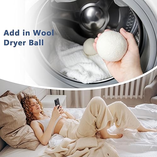 Miniatura 3 de ESSLUX - Aceite aromático de lino fresco Aceites aromáticos esenciales para aromaterapia, difusor, masaje, jabón, aroma para hacer velas, perfume,