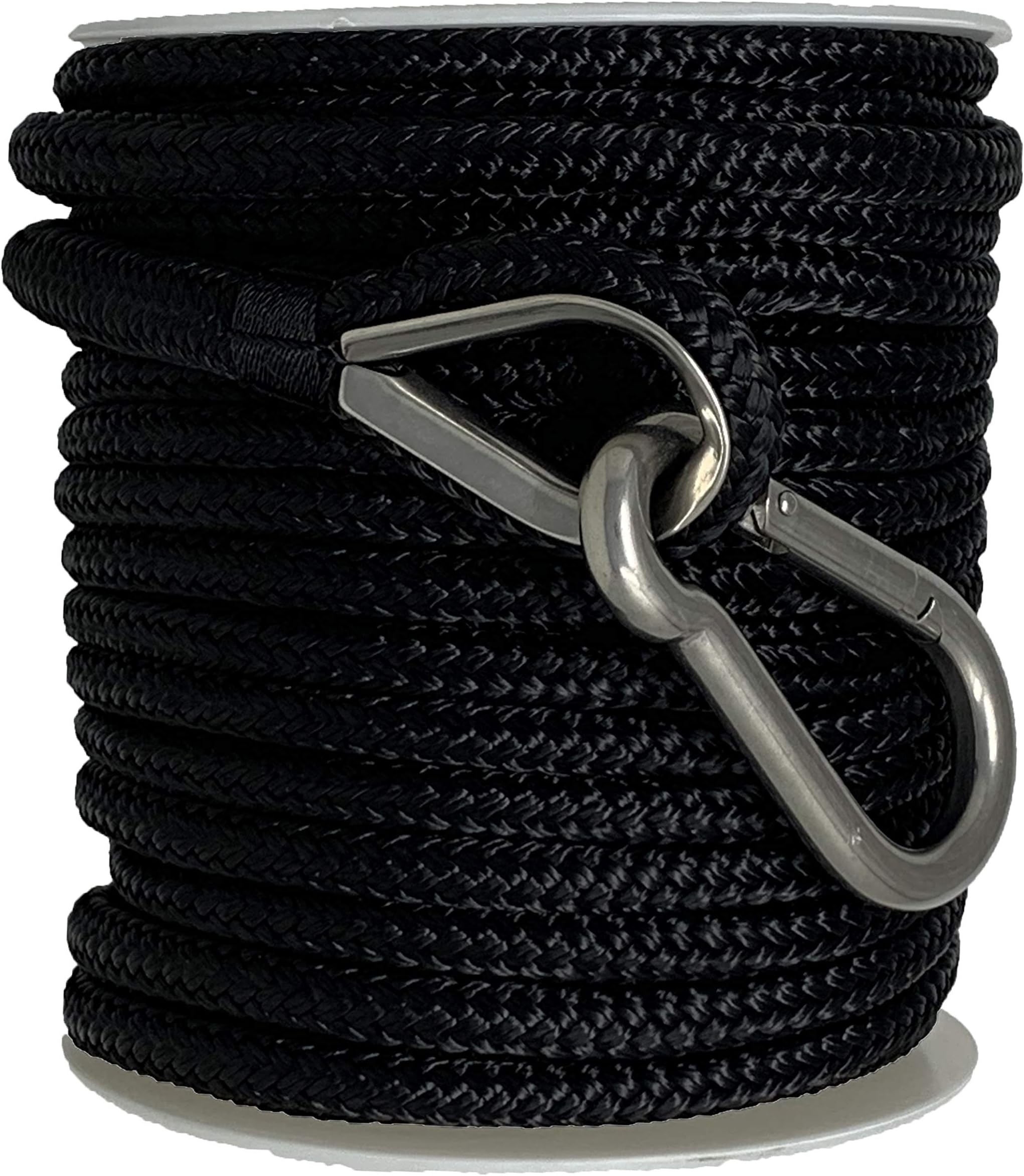 SGT KNOTS Polypropylene Braided Anchor Rope Hollow Braid