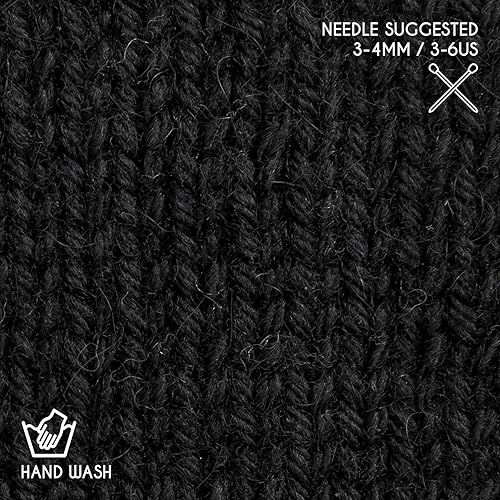 Vista 117 de Bulky Set (6 x 1.75 oz) Super Soft Baby Alpaca Hilo de tejer gris verde 328 yardas Gris Verde,Beige,Azul y verde,Cappuccino,Azul Oscuro,Gris