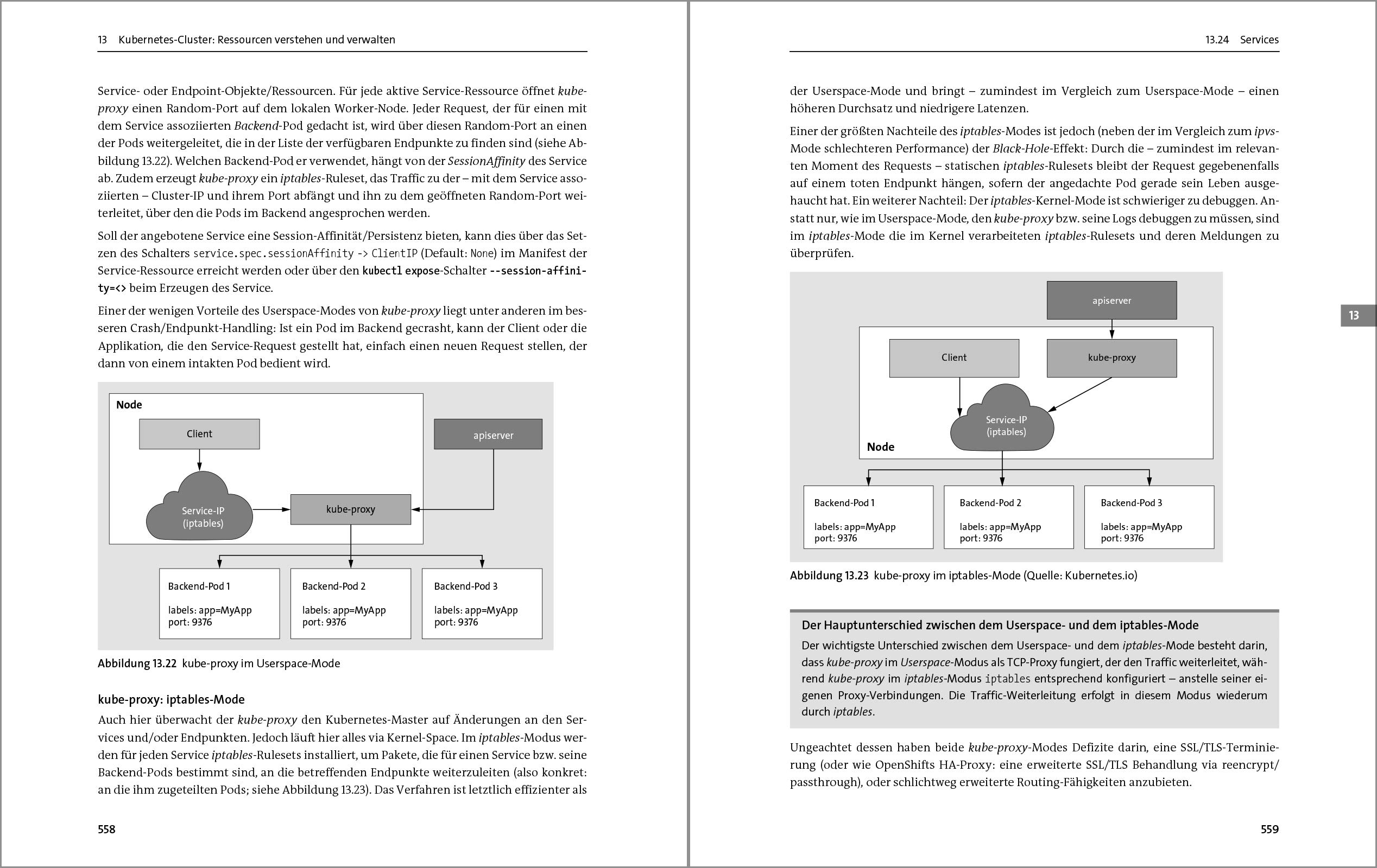Skalierbare Container-Infrastrukturen: Das Handbuch für Admins u. DevOps-Teams, inkl. Docker und Container-Orchestrierung mit Kubernetes und OpenShift