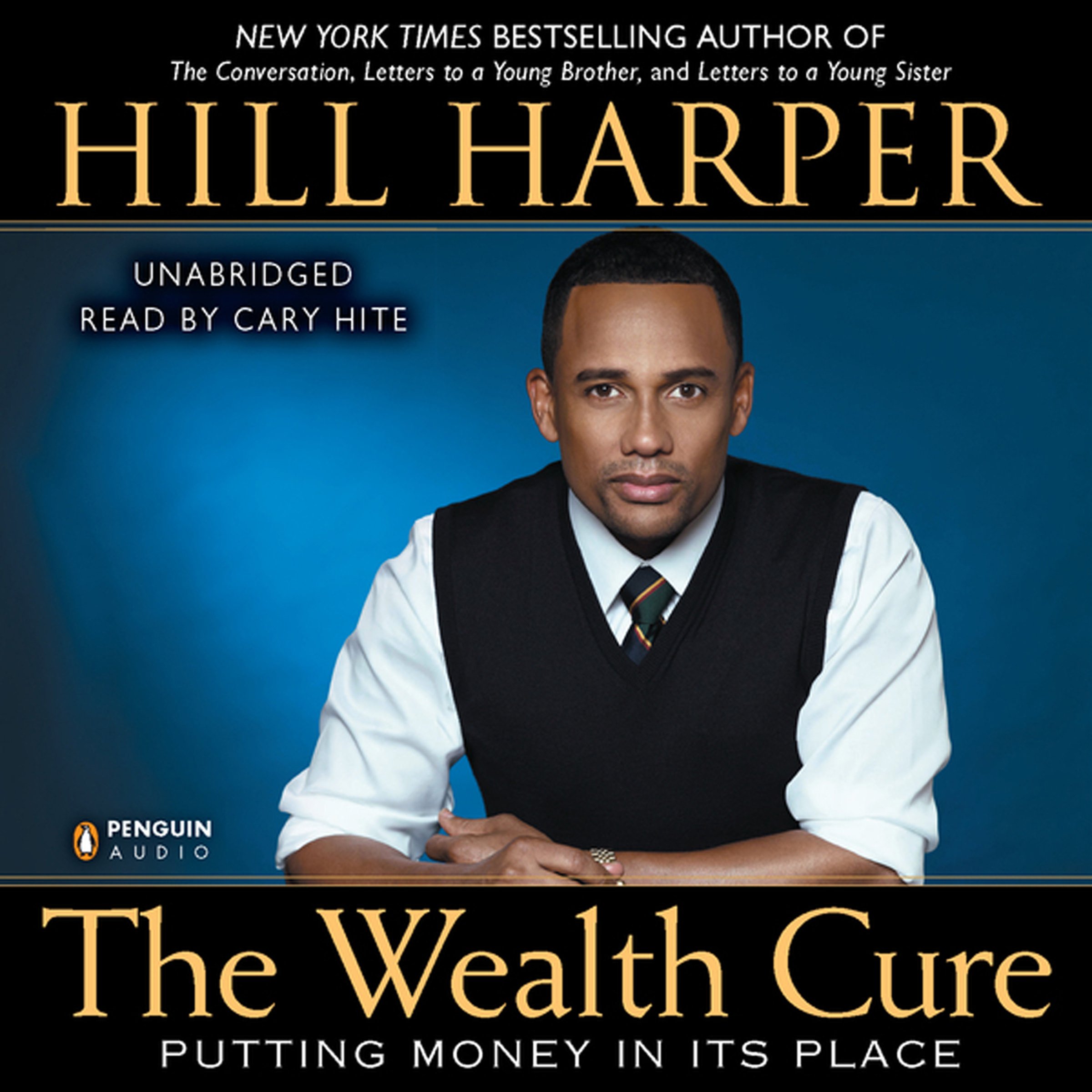 Cover art for The Wealth Cure
