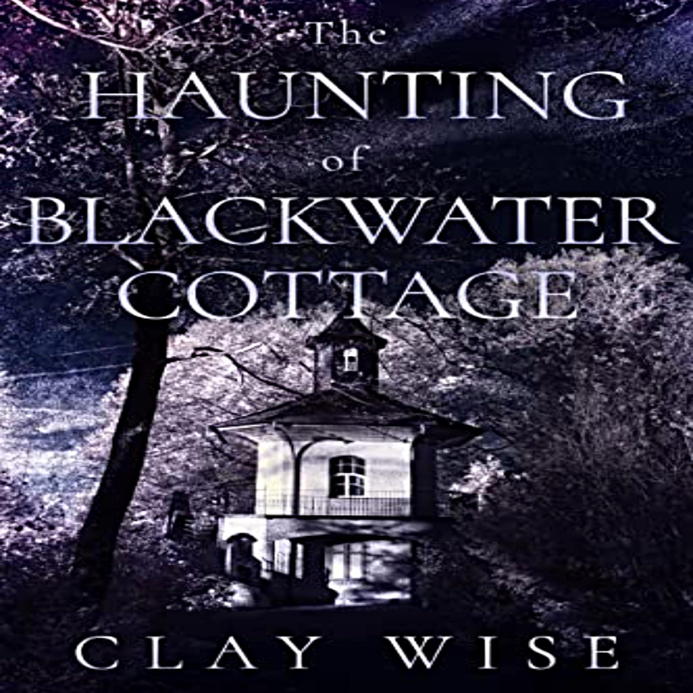 Cover art for The Haunting of Blackwater Cottage