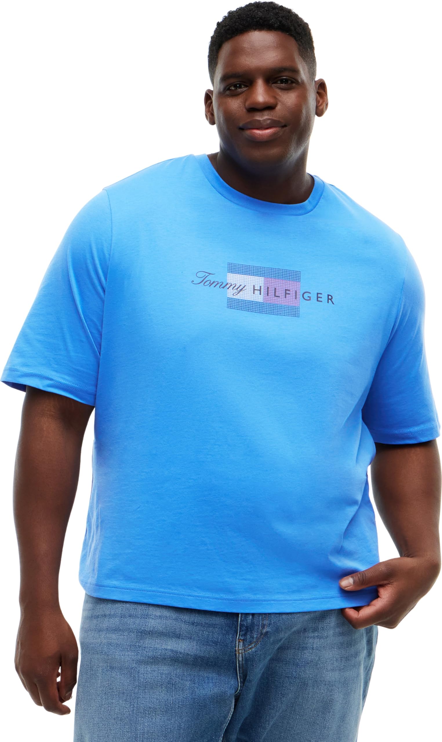 Tommy Hilfiger Camiseta S/S para Hombre