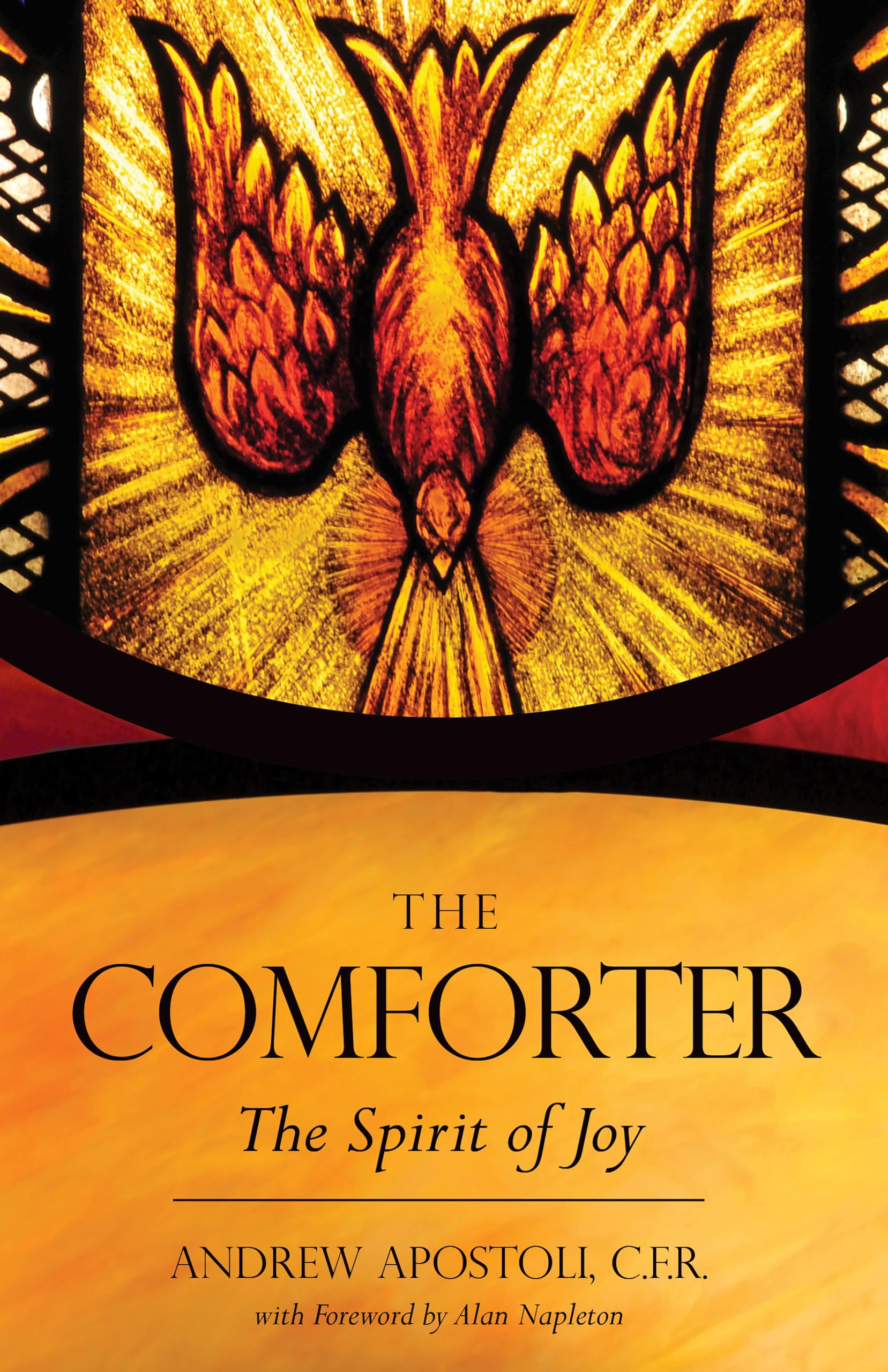Buy The Comforter: The Spirit of Joy — BookShops.in