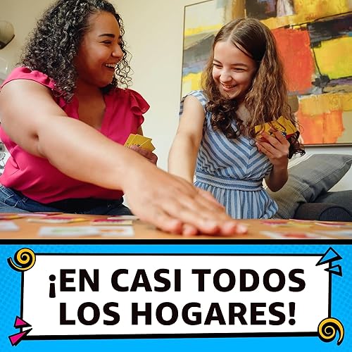 Miniatura 4 de Piles – Juegos de cartas – Juegos familiares – para niños de 8 años en adelante – para adultos – Noche de juegos en familia – Viajes y juego